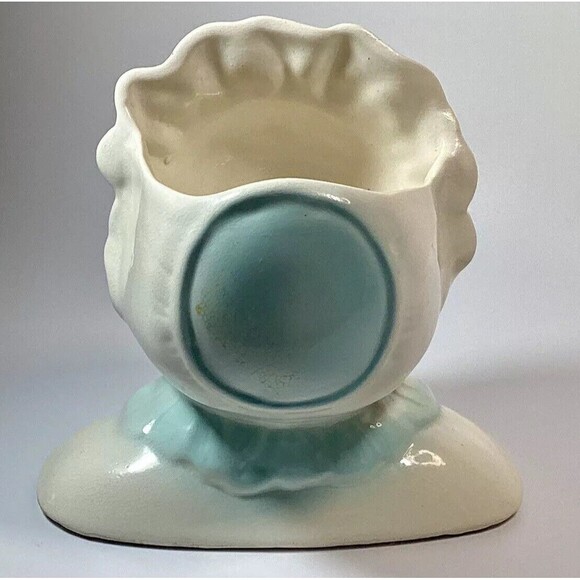 Vintage Horton HB Ceramics Boy Baby Head Vase Planter - Picture 3 of 7